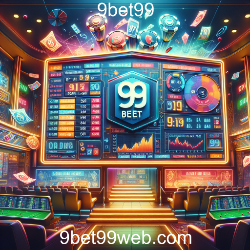 Explorando os Jogos de Eventos na 9bet99