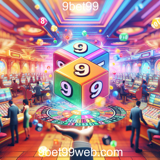 Atrações da Loteria no 9bet99: A Chance de Mudar sua Vida