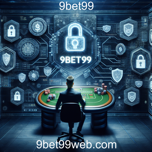 A Importância da Segurança em Jogos Online no 9bet99