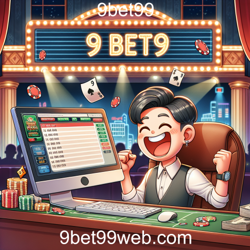 Descubra o Mundo dos Jogos de Trivia no 9bet99